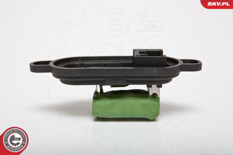 ESEN SKV 95SKV039 motstand, kupévifte