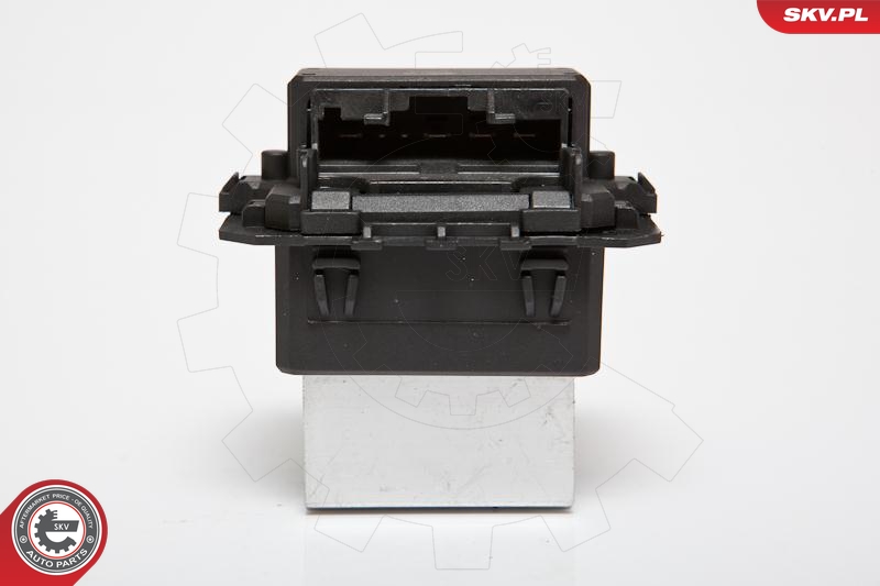 NRF 342066 motstand, kupévifte