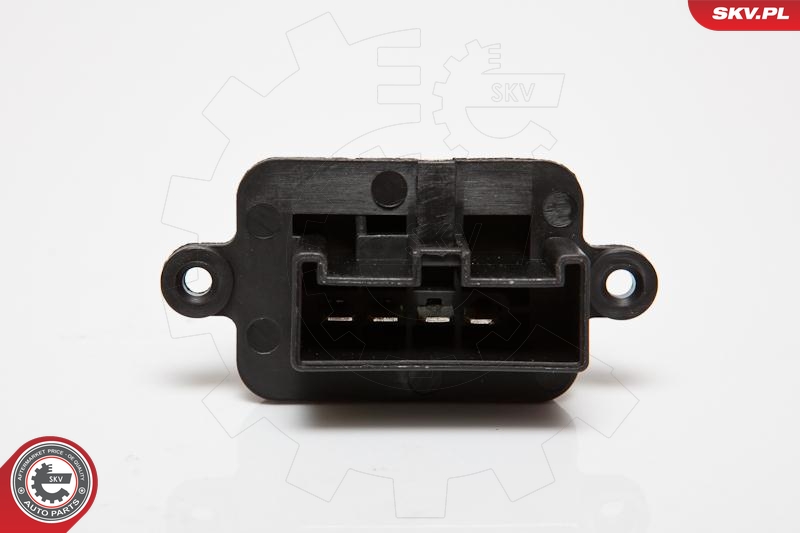 ESEN SKV 95SKV068 motstand, kupévifte