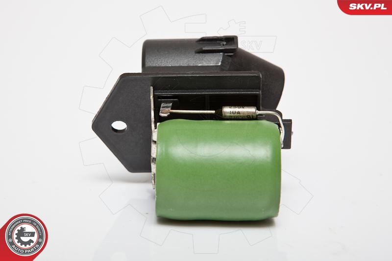 ESEN SKV 95SKV072 motstand, kupévifte