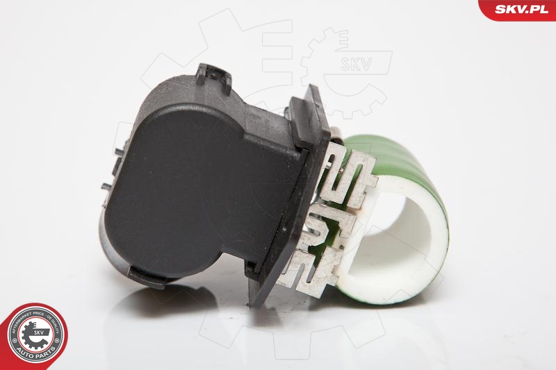 ESEN SKV 95SKV072 motstand, kupévifte