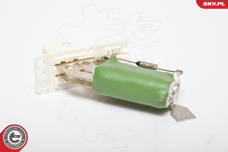 ESEN SKV 95SKV073 motstand, kupévifte