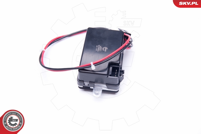 ESEN SKV 95SKV077 motstand, kupévifte
