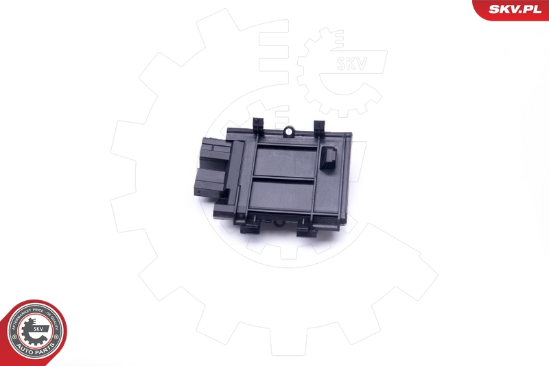ESEN SKV 95SKV078 motstand, kupévifte