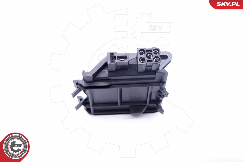 ESEN SKV 95SKV078 motstand, kupévifte