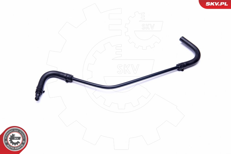 ESEN SKV 96SKV039 lufteslange, utligningsbeholder