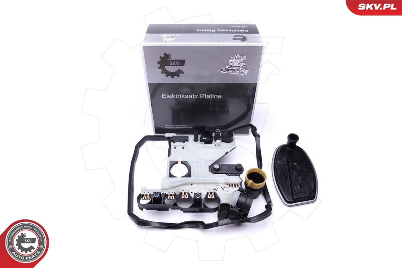 VAICO V25-0634 EXPERT KITS + hydraulisk filtersett, automatgir