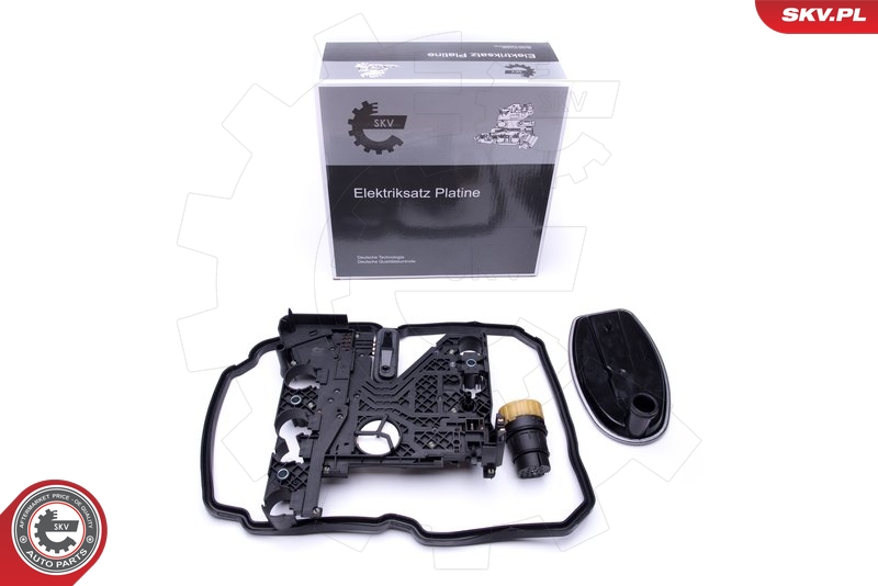 TOPRAN 115 995 hydraulisk filtersett, automatgir