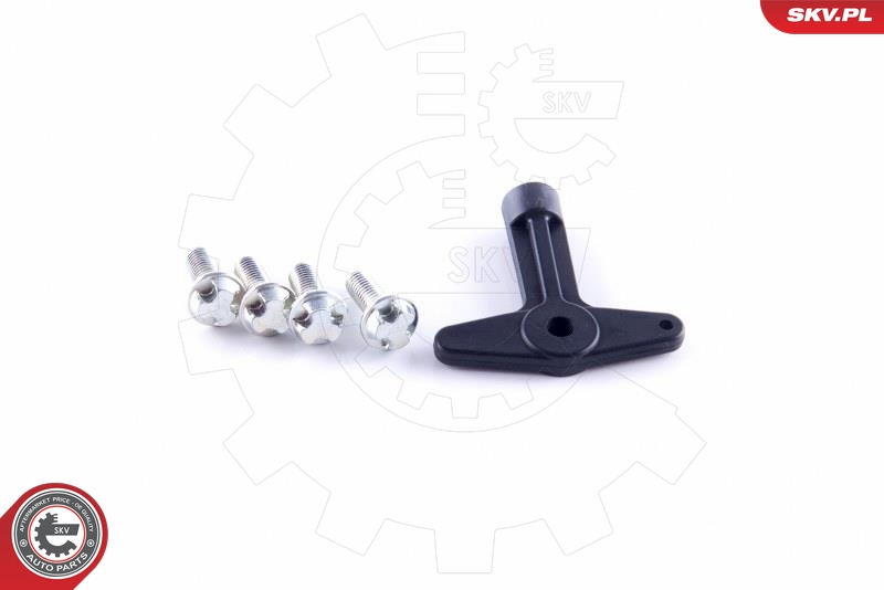 ESEN SKV 96SKV130 Akselmutternøkkel
