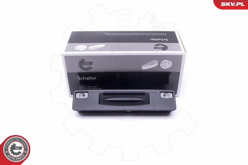 ESEN SKV 96SKV142 Tailgate Handle