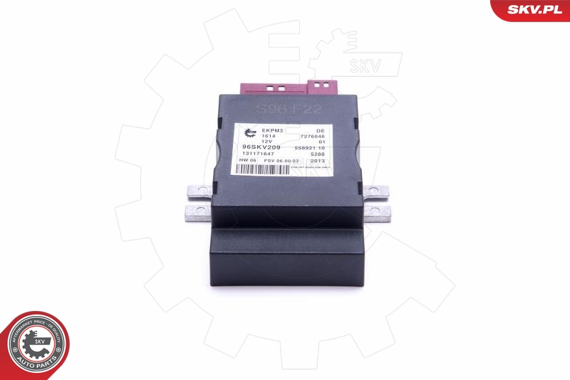 ESEN SKV 96SKV209 Styreenhet, drivstoffpumpe