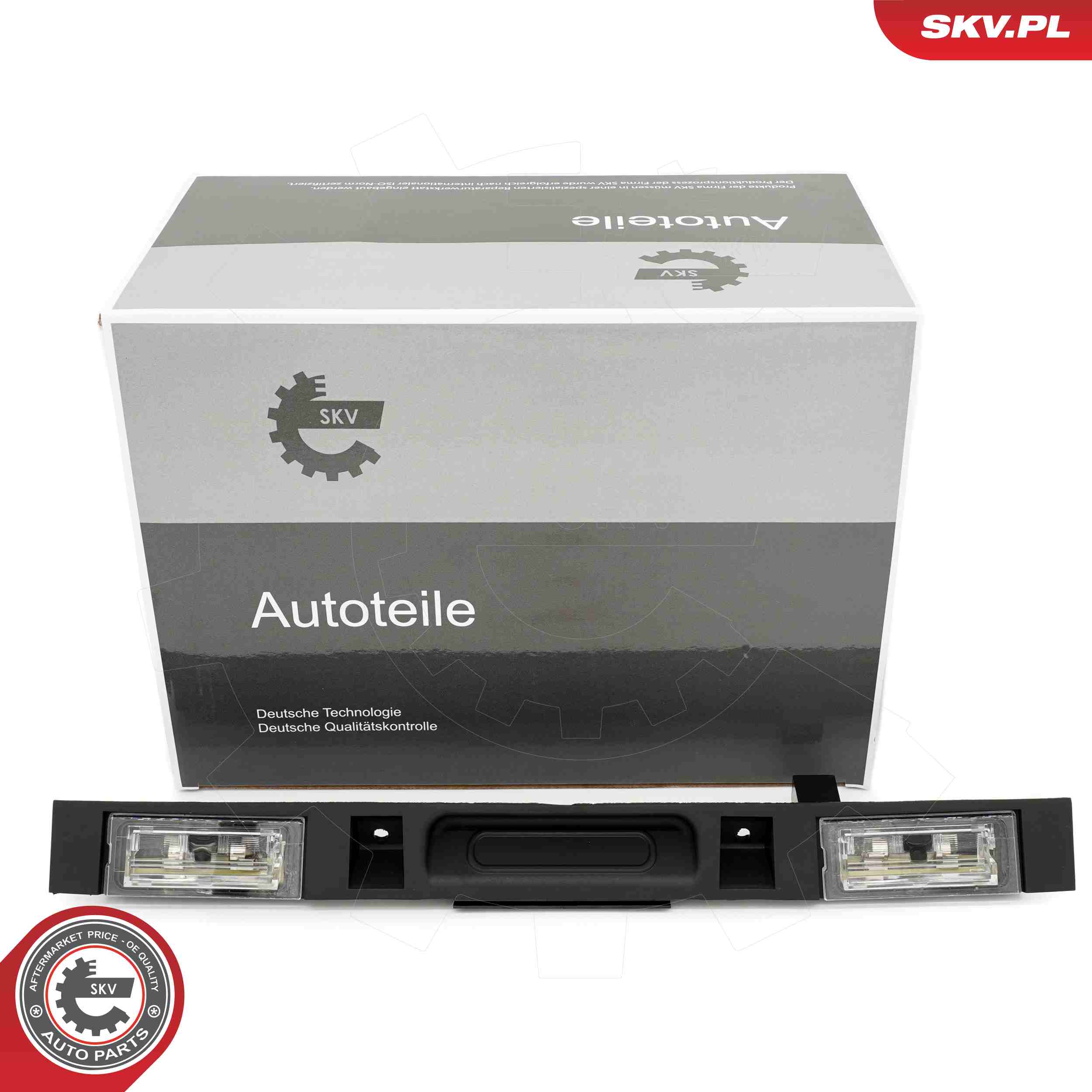 ESEN SKV 96SKV249 Tailgate Handle
