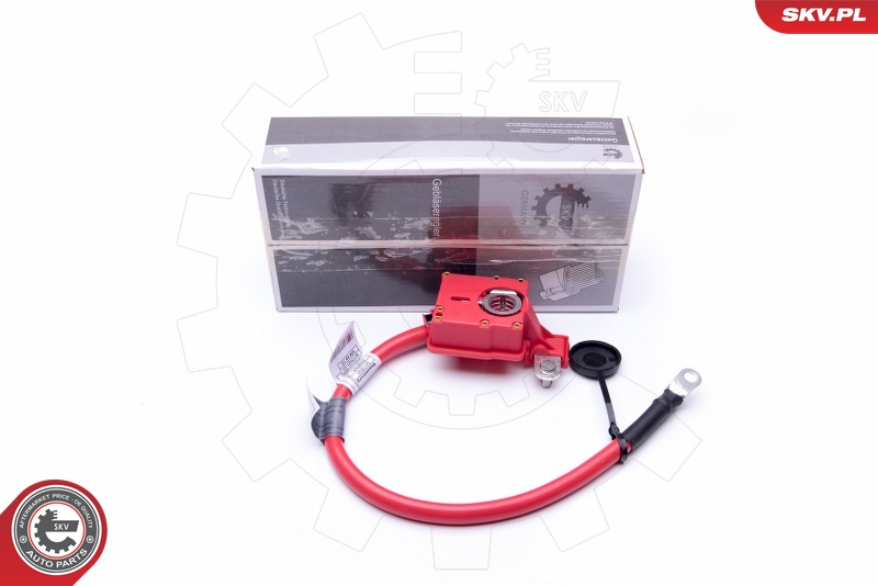 ABAKUS 120-08-126 batteriadapter