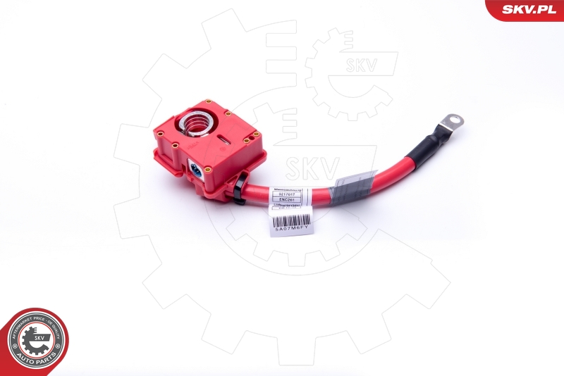 ESEN SKV 96SKV309 batteriadapter