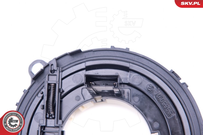 ESEN SKV 96SKV503 viklefjær, airbag