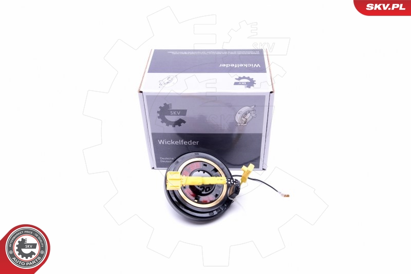 ESEN SKV 96SKV535 viklefjær, airbag