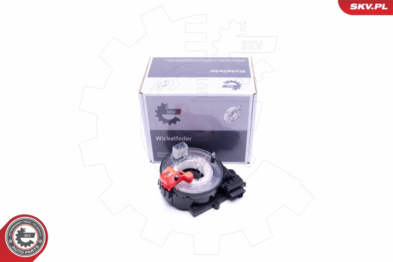 FEBI BILSTEIN 109071 febi Plus viklefjær, airbag
