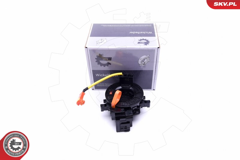 VALEO 251675 ORIGINAL PART viklefjær, airbag