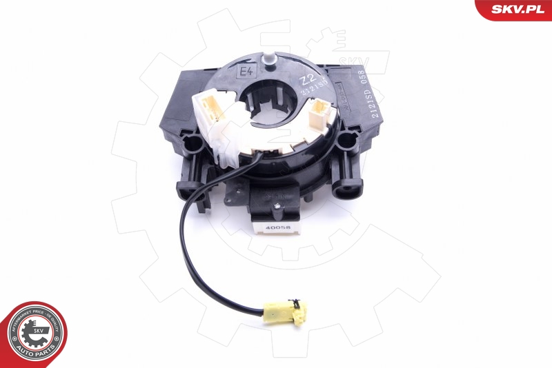 ESEN SKV 96SKV524 viklefjær, airbag