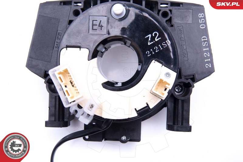 ESEN SKV 96SKV524 viklefjær, airbag