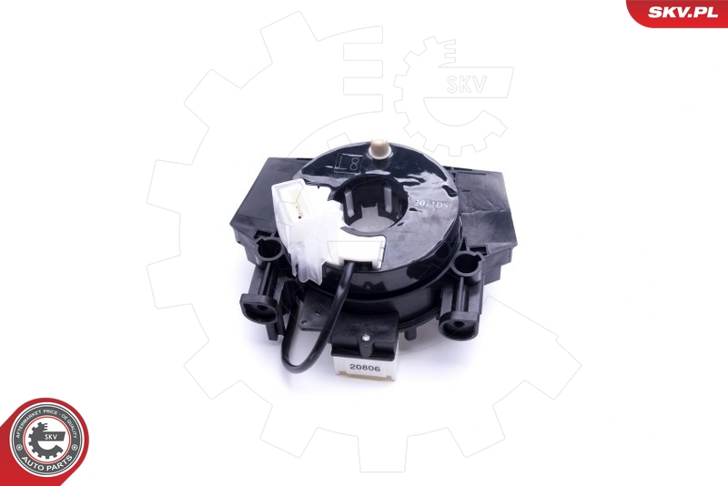 ESEN SKV 96SKV526 viklefjær, airbag