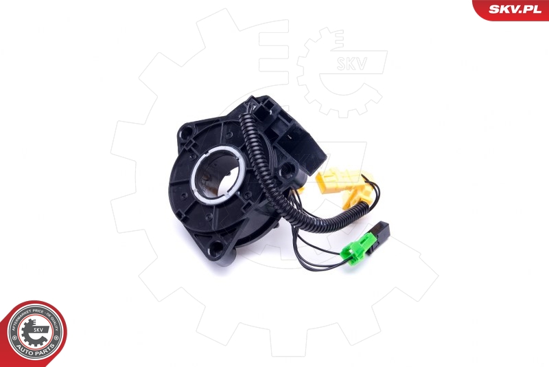 ESEN SKV 96SKV529 viklefjær, airbag