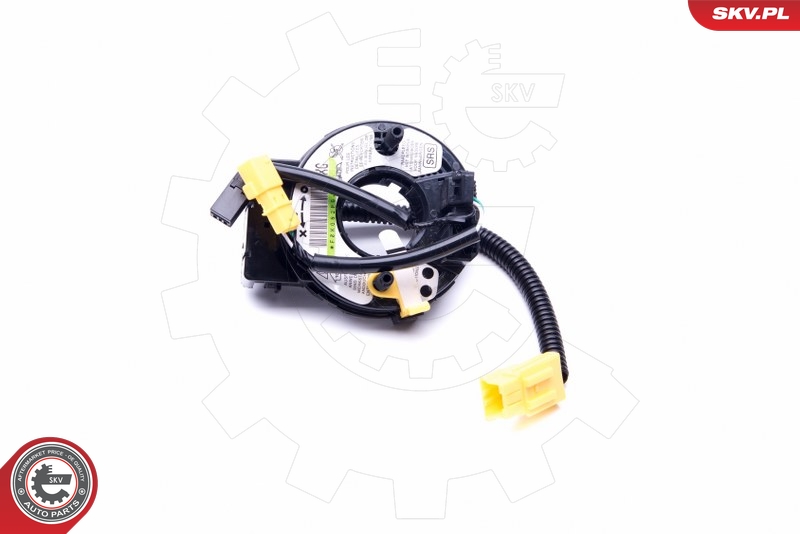 ESEN SKV 96SKV532 viklefjær, airbag