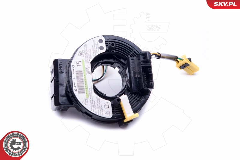 ESEN SKV 96SKV535 viklefjær, airbag