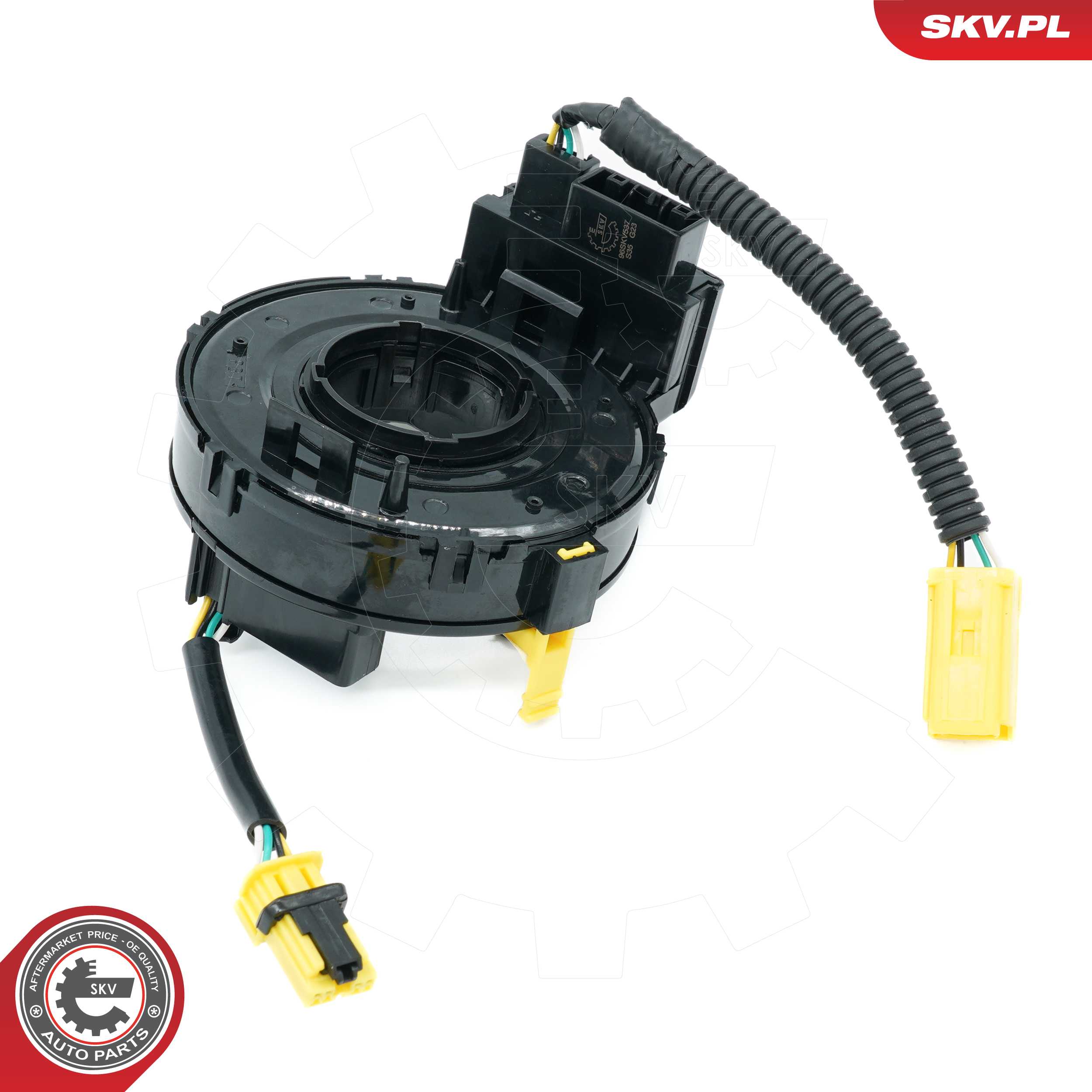 ESEN SKV 96SKV537 viklefjær, airbag