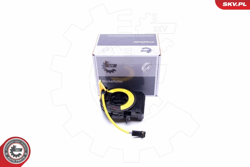 FEBI BILSTEIN 177699 febi Plus viklefjær, airbag
