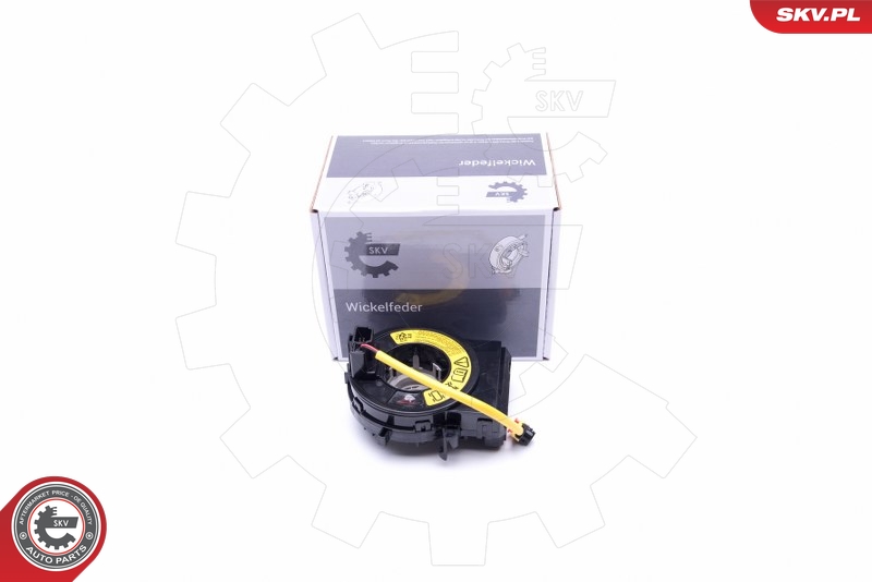 VALEO 251646 ORIGINAL PART viklefjær, airbag