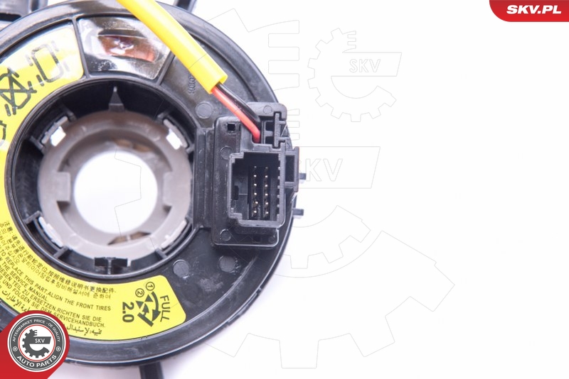 ESEN SKV 96SKV543 viklefjær, airbag