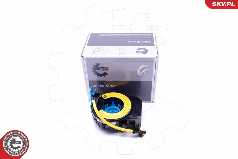 VALEO 251756 ORIGINAL PART viklefjær, airbag