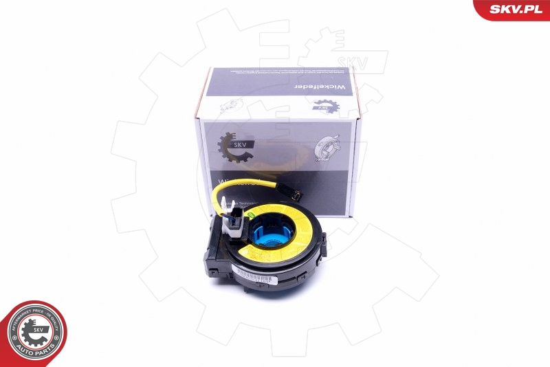 MAXGEAR 27-2100 viklefjær, airbag