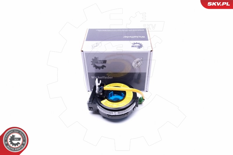 FEBI BILSTEIN 46759 febi Plus viklefjær, airbag