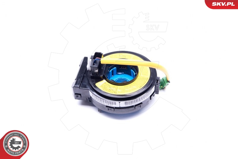 ESEN SKV 96SKV547 viklefjær, airbag