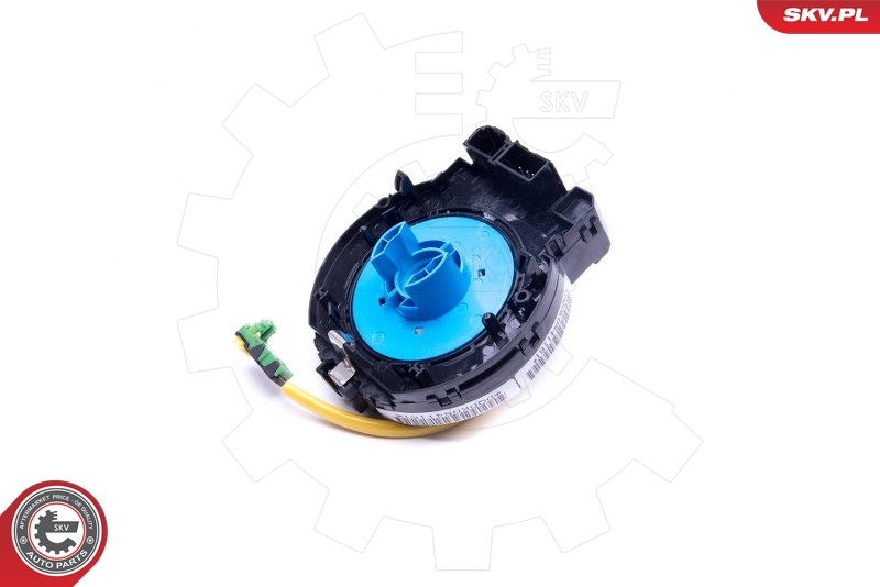 ESEN SKV 96SKV547 viklefjær, airbag