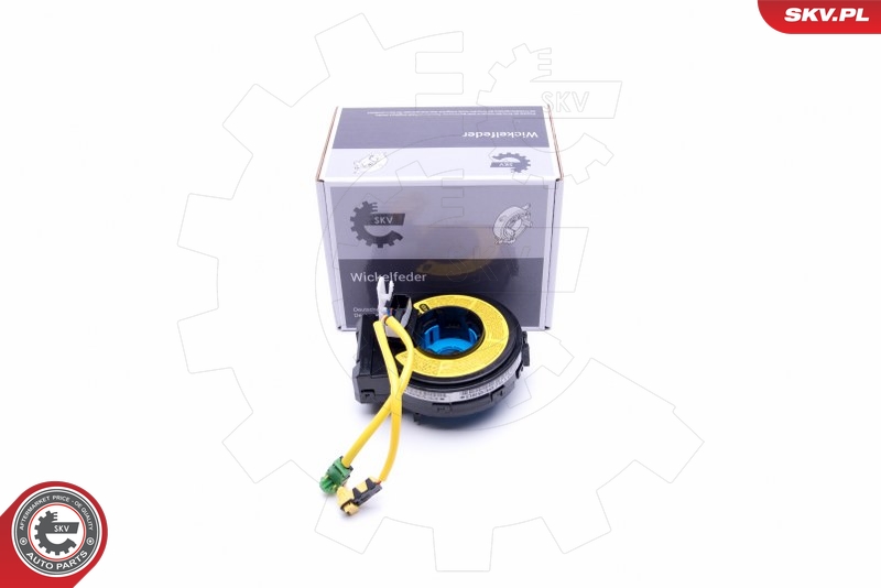BLUE PRINT ADBP140042 Blue Print Solution viklefjær, airbag