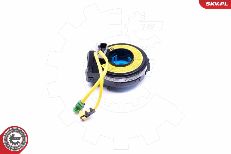 ESEN SKV 96SKV549 viklefjær, airbag