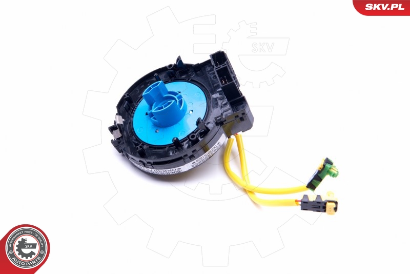 ESEN SKV 96SKV549 viklefjær, airbag