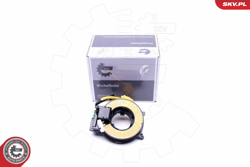 VALEO 251663 ORIGINAL PART viklefjær, airbag