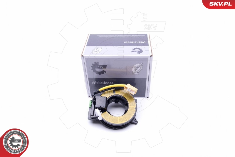 VEMO V10-73-0202 Q+, original equipment manufacturer quality viklefjær, airbag