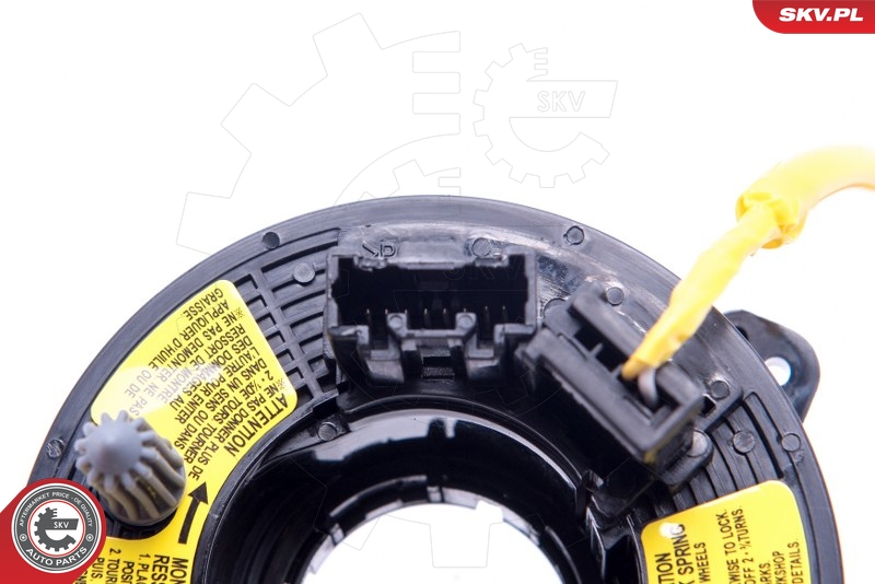 ESEN SKV 96SKV558 viklefjær, airbag