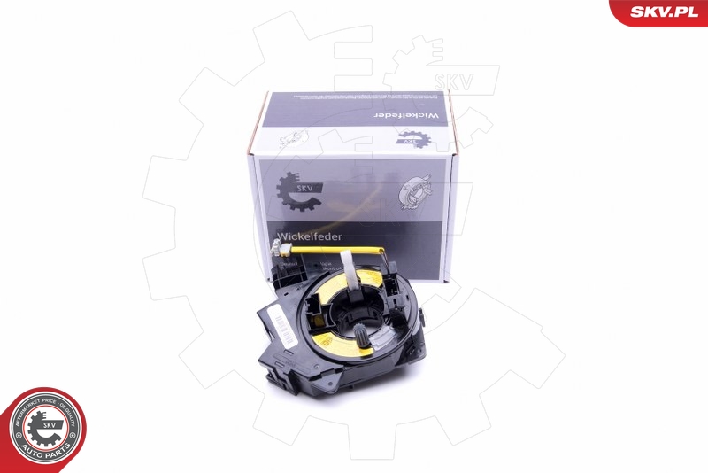 ESEN SKV 96SKV524 viklefjær, airbag