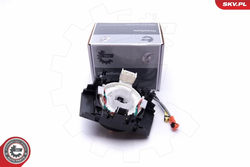 FEBI BILSTEIN 178880 febi Plus viklefjær, airbag