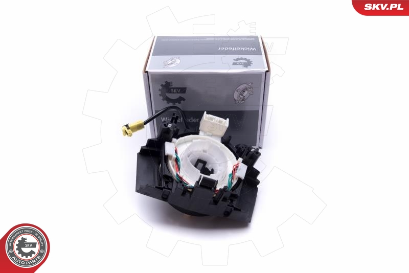 VALEO 251713 ORIGINAL PART viklefjær, airbag