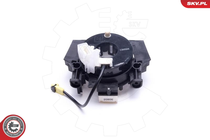 ESEN SKV 96SKV569 viklefjær, airbag