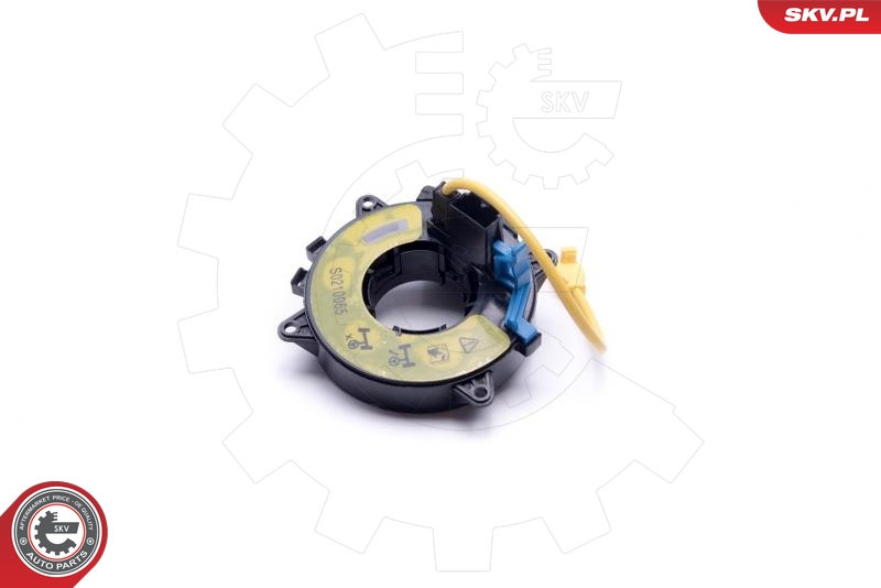 ESEN SKV 96SKV576 viklefjær, airbag