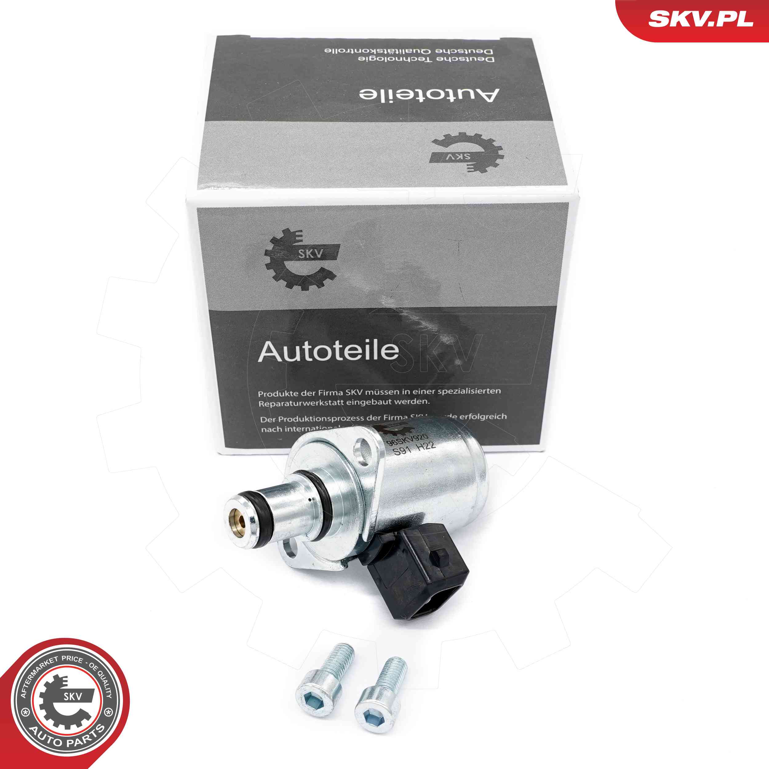 ESEN SKV 96SKV920 Ventil servoriadenia