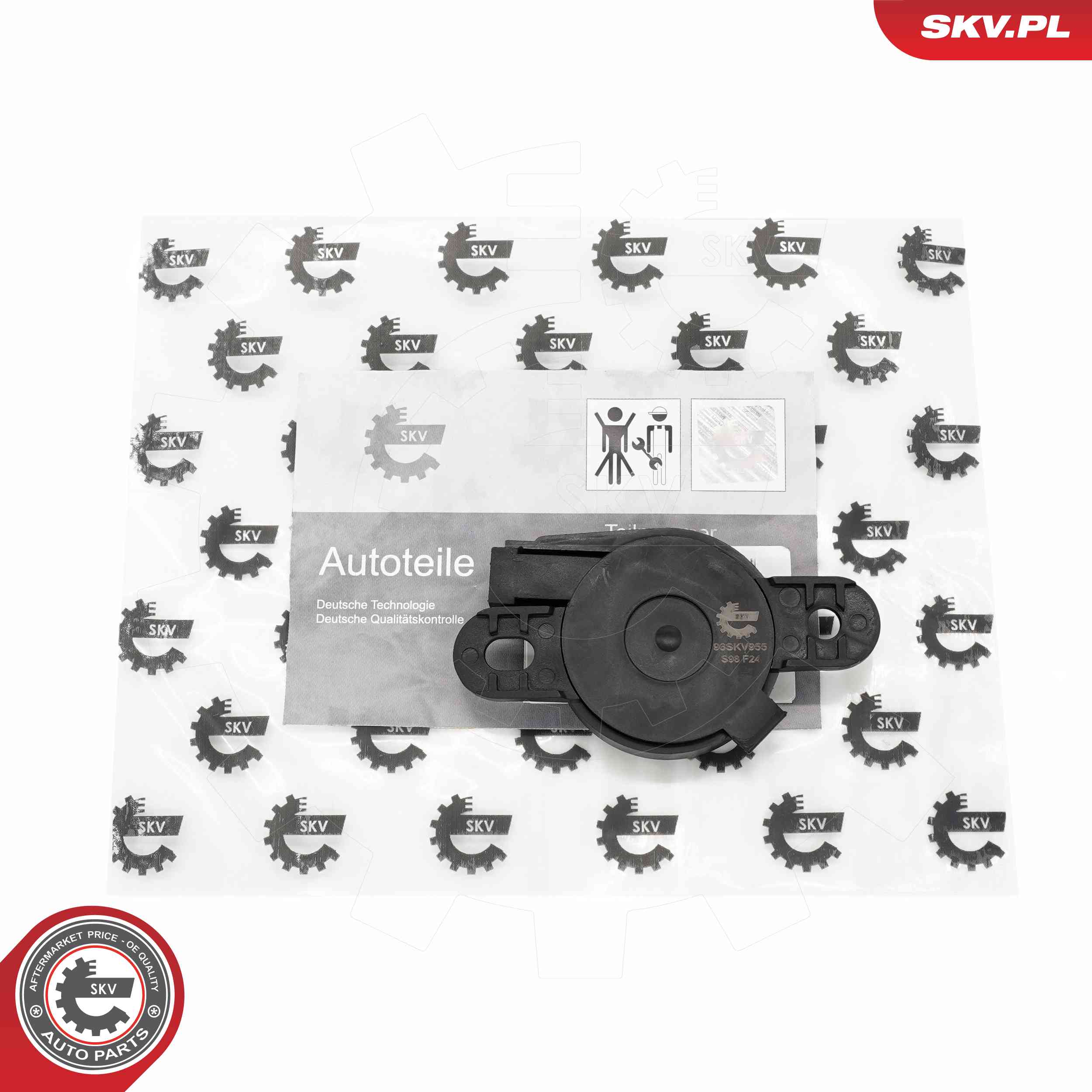 ESEN SKV 96SKV955 Signal Unit